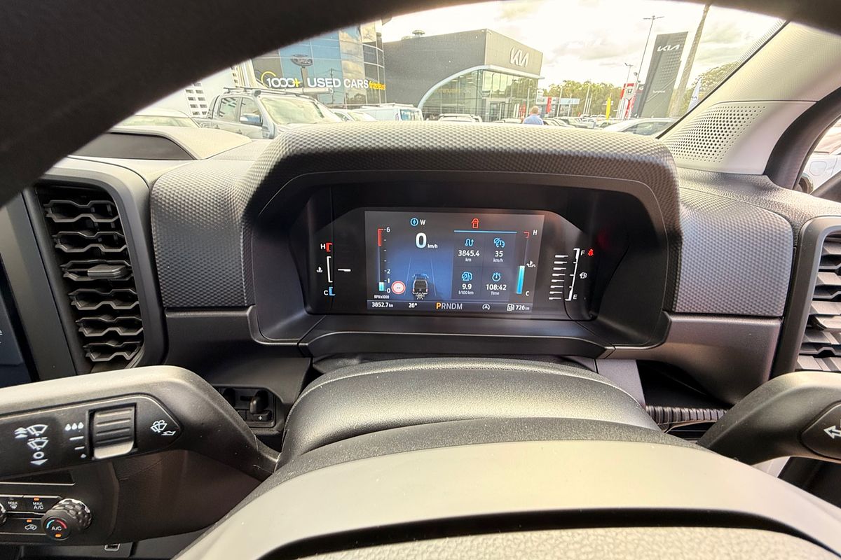 2025 Ford Ranger XLS 4X4 2.0L