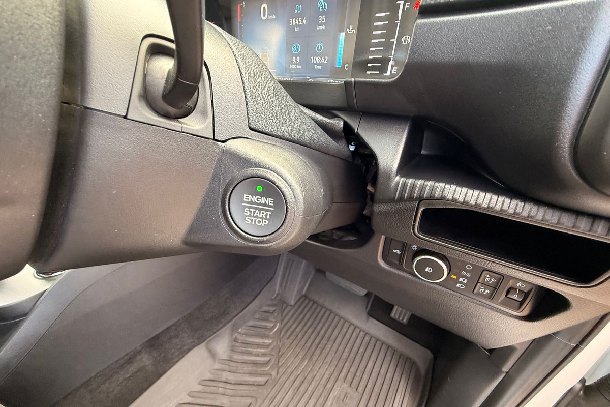 2025 Ford Ranger XLS 4X4 2.0L