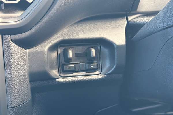 2025 Ford Ranger XLS 4X4 2.0L