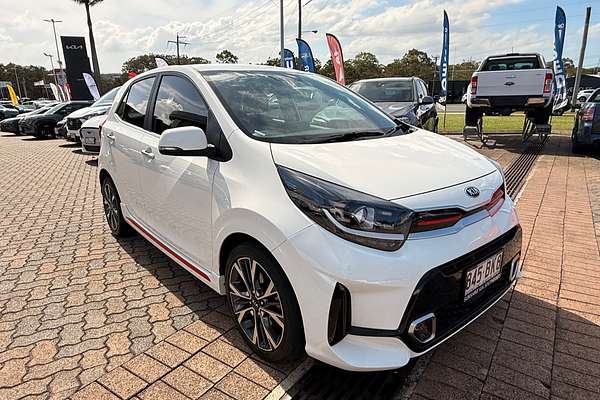 2021 Kia Picanto GT-Line JA