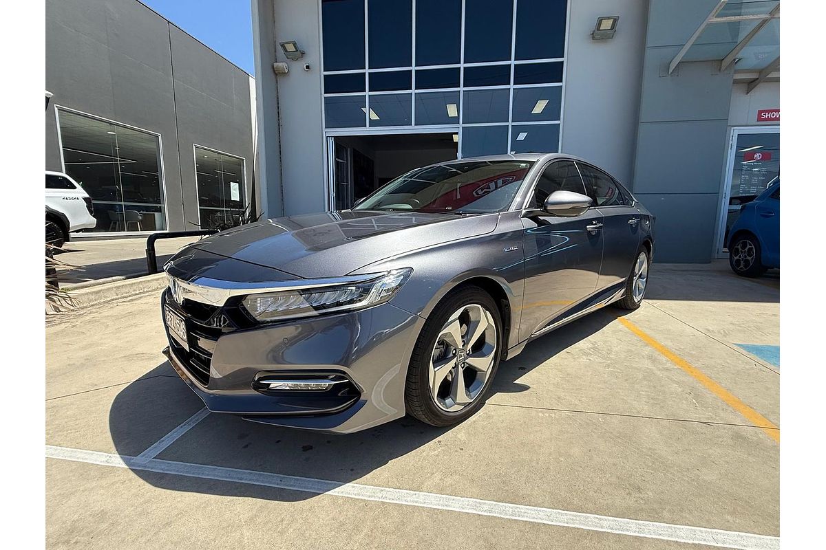 2020 Honda Accord VTi-LX 10th Gen