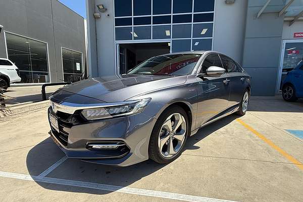2020 Honda Accord VTi-LX 10th Gen