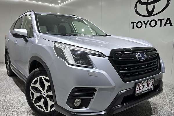2023 Subaru Forester 2.5i S5