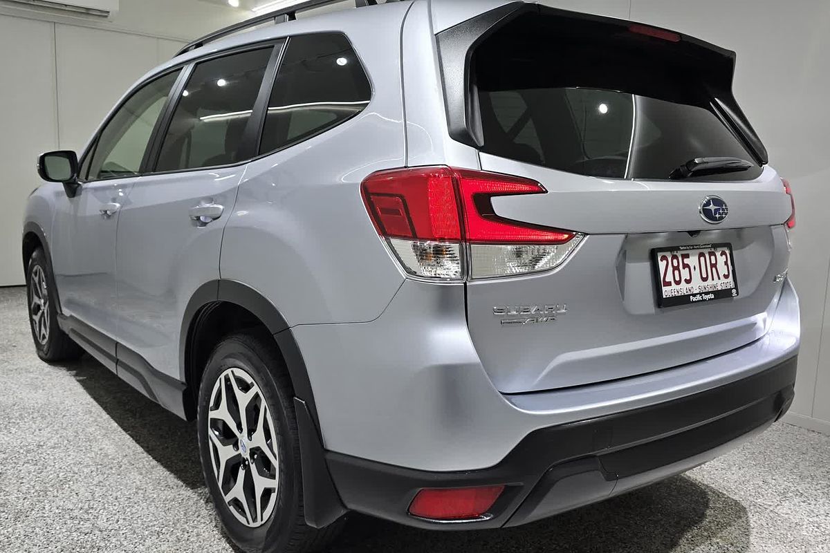 2023 Subaru Forester 2.5i S5