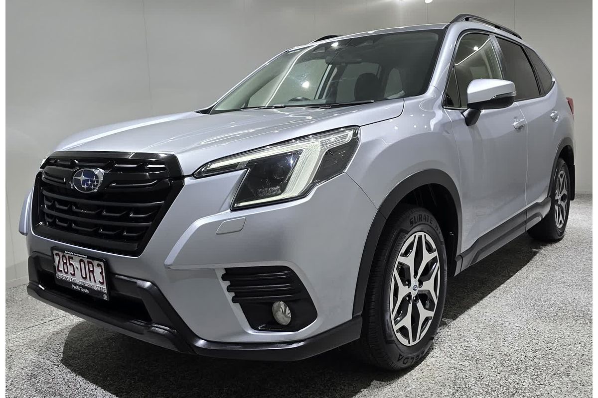 2023 Subaru Forester 2.5i S5