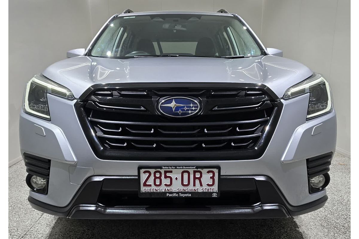 2023 Subaru Forester 2.5i S5