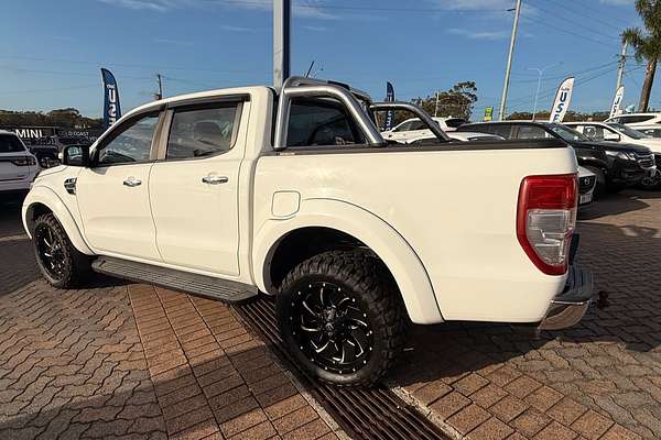 2021 Ford Ranger XLT PX MkIII 4X4 2.0L