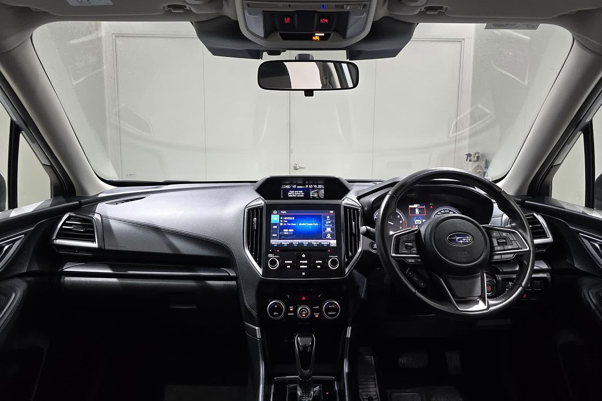 2023 Subaru Forester 2.5i S5