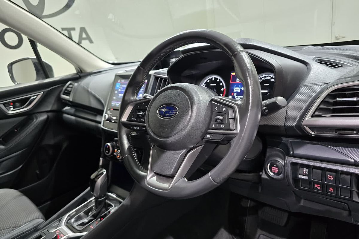 2023 Subaru Forester 2.5i S5