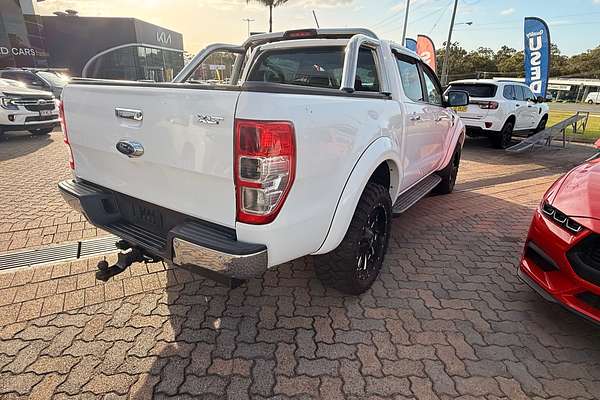 2021 Ford Ranger XLT PX MkIII 4X4 2.0L
