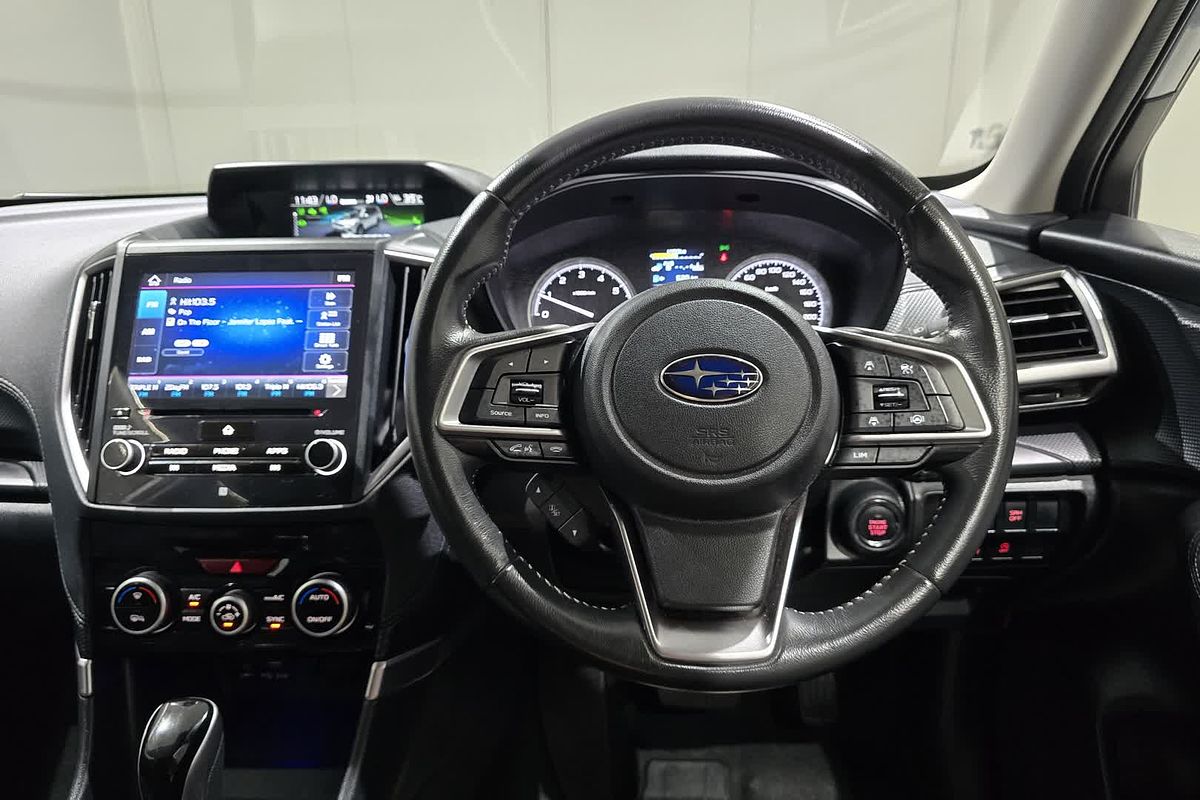 2023 Subaru Forester 2.5i S5