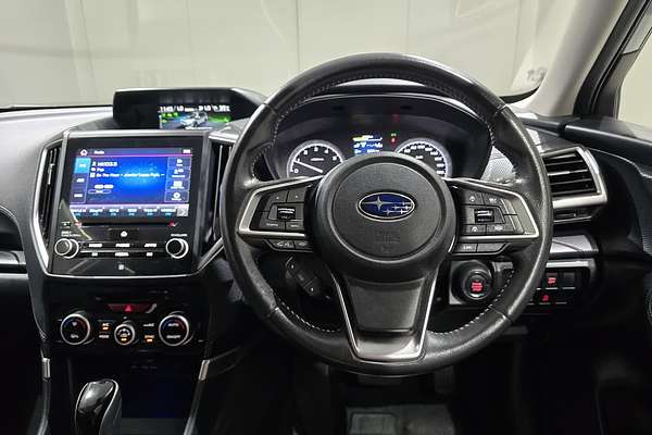 2023 Subaru Forester 2.5i S5