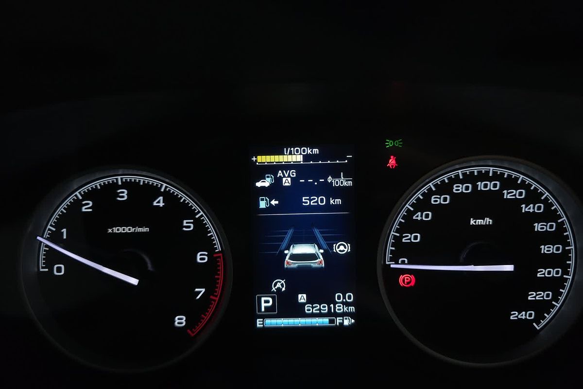 2023 Subaru Forester 2.5i S5