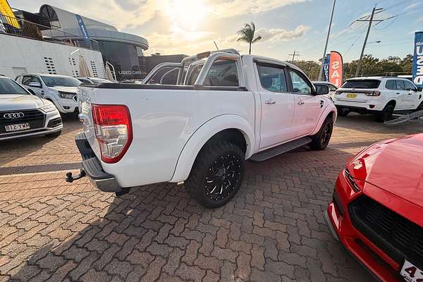 2021 Ford Ranger XLT PX MkIII 4X4 2.0L