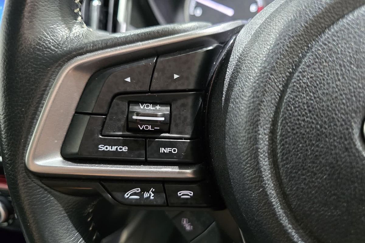 2023 Subaru Forester 2.5i S5