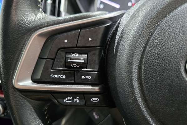 2023 Subaru Forester 2.5i S5