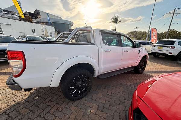 2021 Ford Ranger XLT PX MkIII 4X4 2.0L