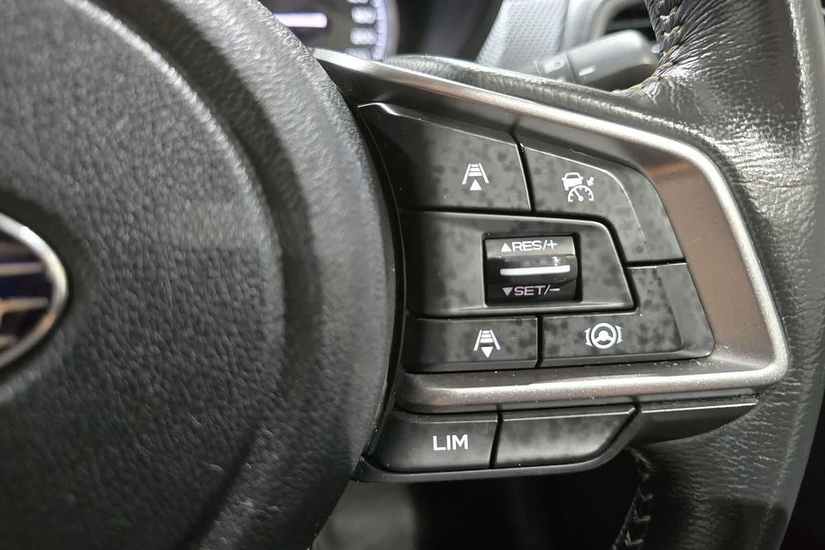 2023 Subaru Forester 2.5i S5