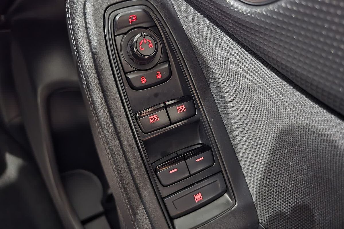 2023 Subaru Forester 2.5i S5