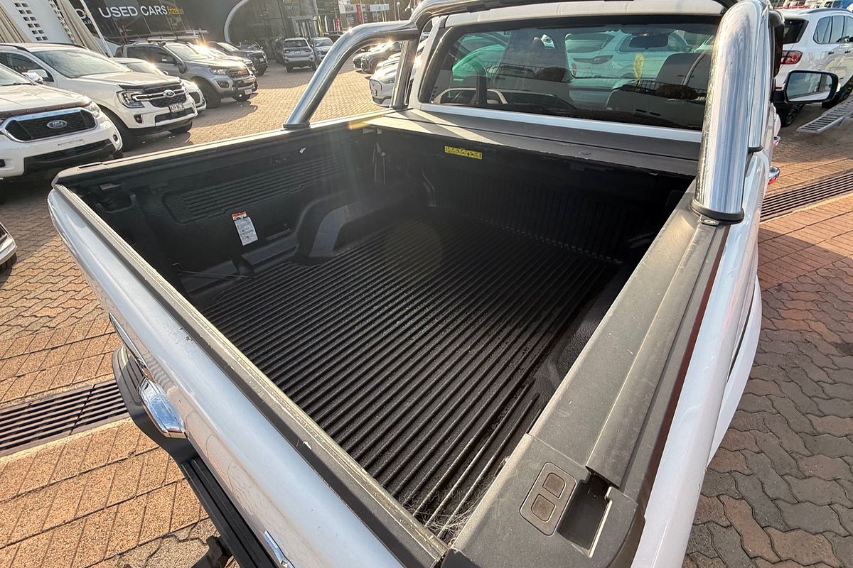 2021 Ford Ranger XLT PX MkIII 4X4 2.0L