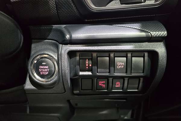 2023 Subaru Forester 2.5i S5