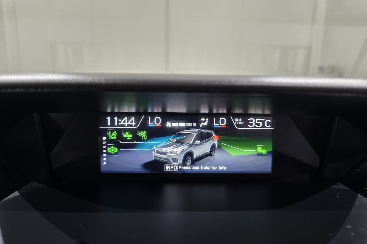 2023 Subaru Forester 2.5i S5