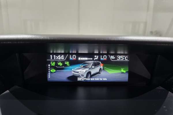 2023 Subaru Forester 2.5i S5