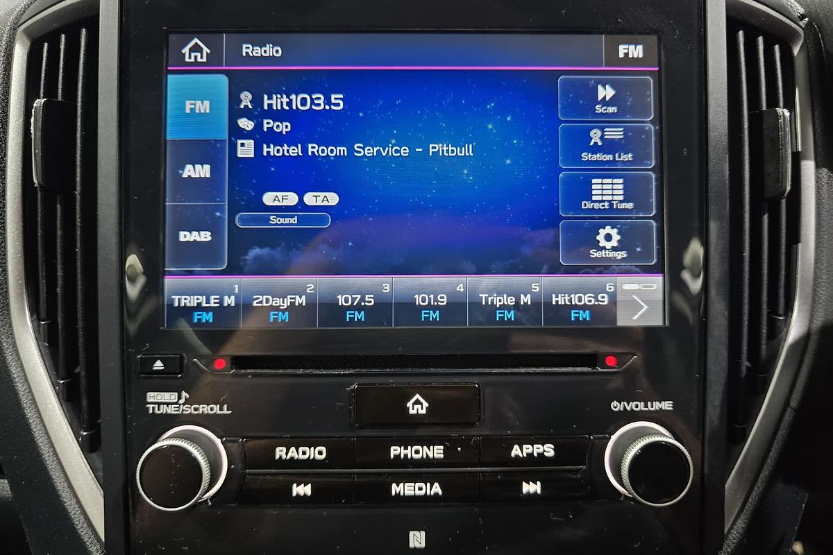 2023 Subaru Forester 2.5i S5