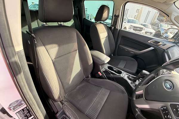 2021 Ford Ranger XLT PX MkIII 4X4 2.0L