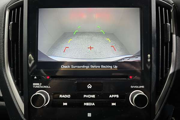 2023 Subaru Forester 2.5i S5