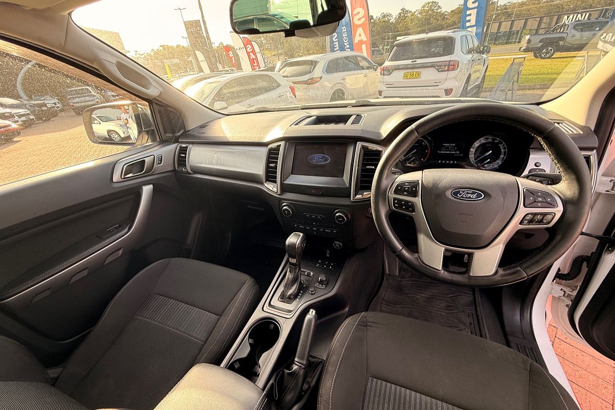 2021 Ford Ranger XLT PX MkIII 4X4 2.0L