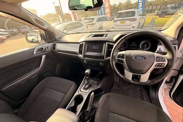 2021 Ford Ranger XLT PX MkIII 4X4 2.0L