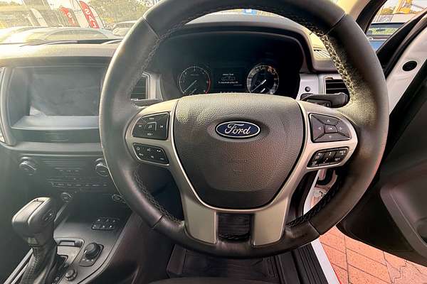 2021 Ford Ranger XLT PX MkIII 4X4 2.0L