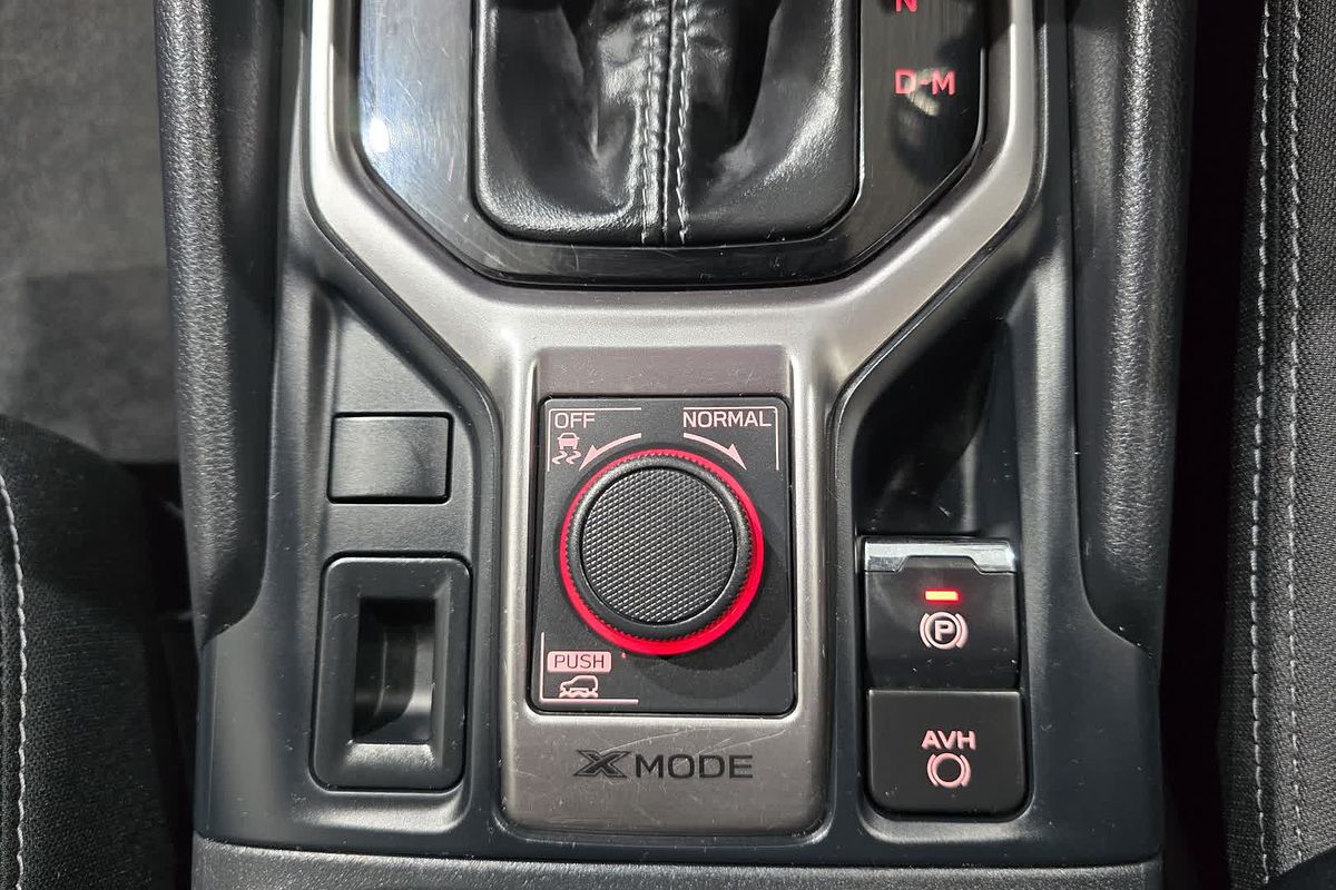 2023 Subaru Forester 2.5i S5