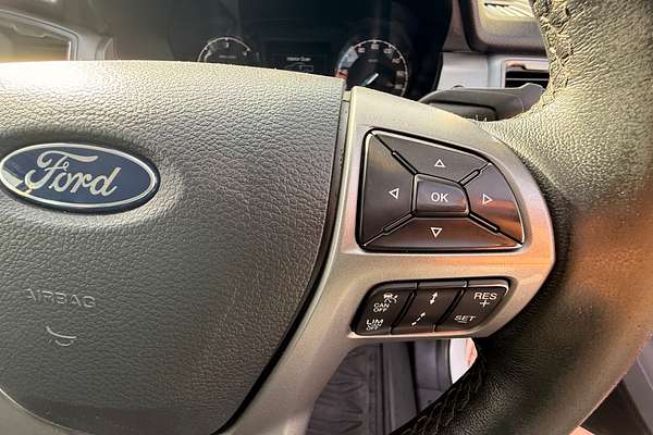 2021 Ford Ranger XLT PX MkIII 4X4 2.0L