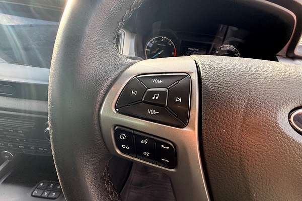 2021 Ford Ranger XLT PX MkIII 4X4 2.0L