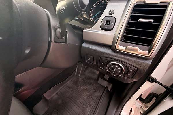 2021 Ford Ranger XLT PX MkIII 4X4 2.0L