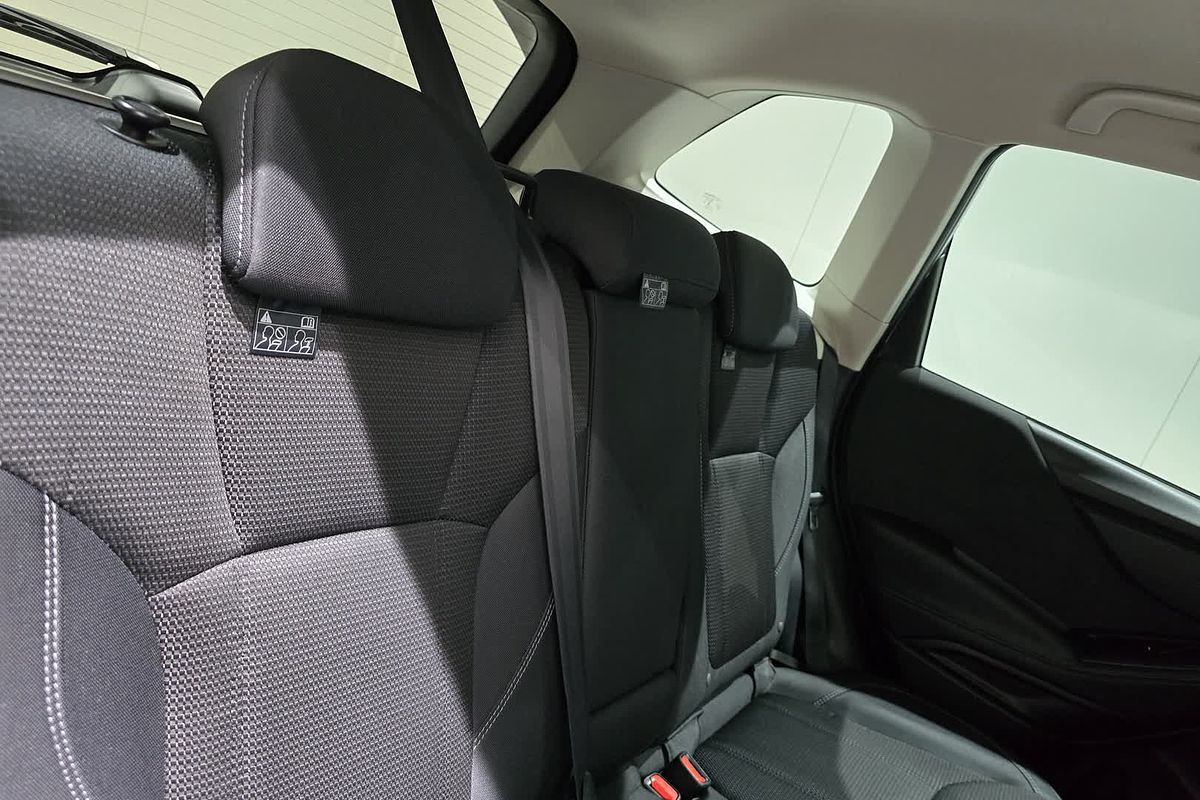 2023 Subaru Forester 2.5i S5