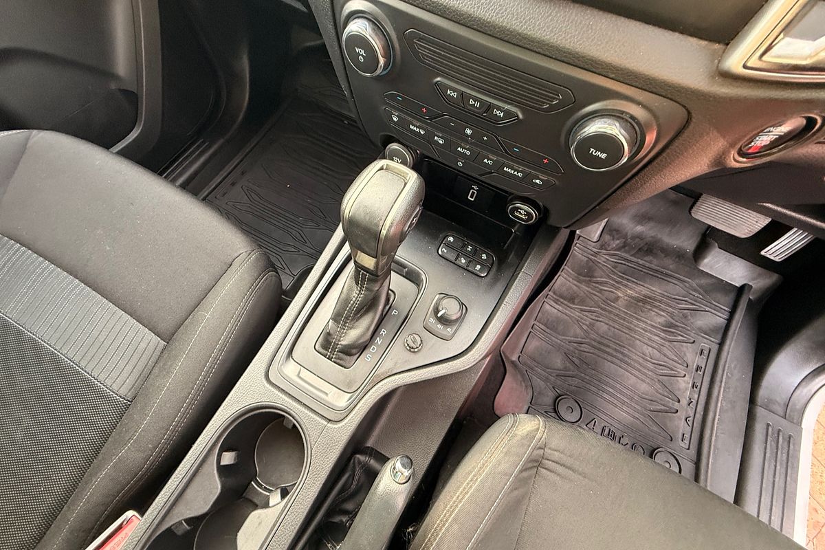 2021 Ford Ranger XLT PX MkIII 4X4 2.0L