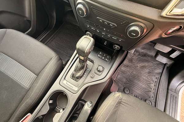 2021 Ford Ranger XLT PX MkIII 4X4 2.0L