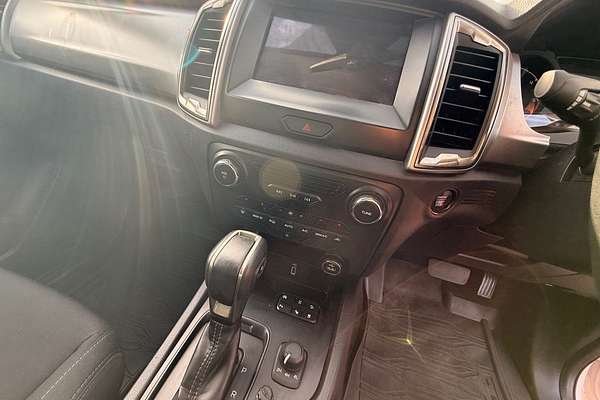 2021 Ford Ranger XLT PX MkIII 4X4 2.0L
