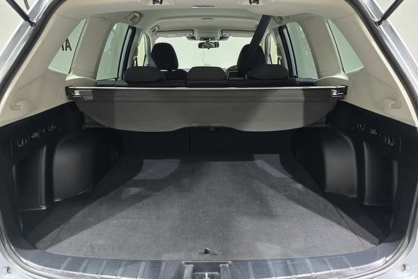 2023 Subaru Forester 2.5i S5