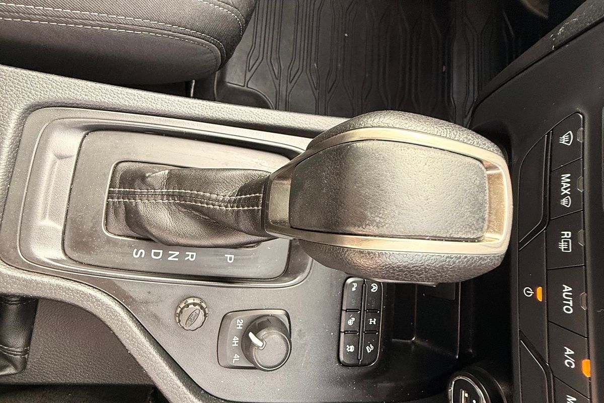 2021 Ford Ranger XLT PX MkIII 4X4 2.0L