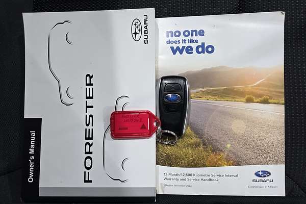 2023 Subaru Forester 2.5i S5