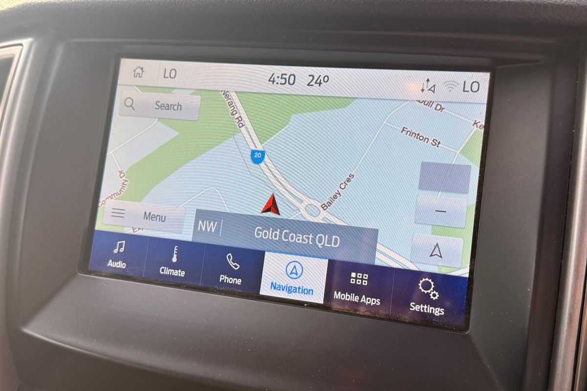 2021 Ford Ranger XLT PX MkIII 4X4 2.0L