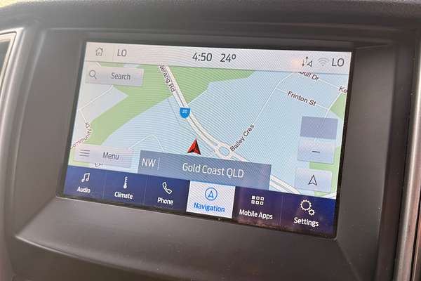 2021 Ford Ranger XLT PX MkIII 4X4 2.0L