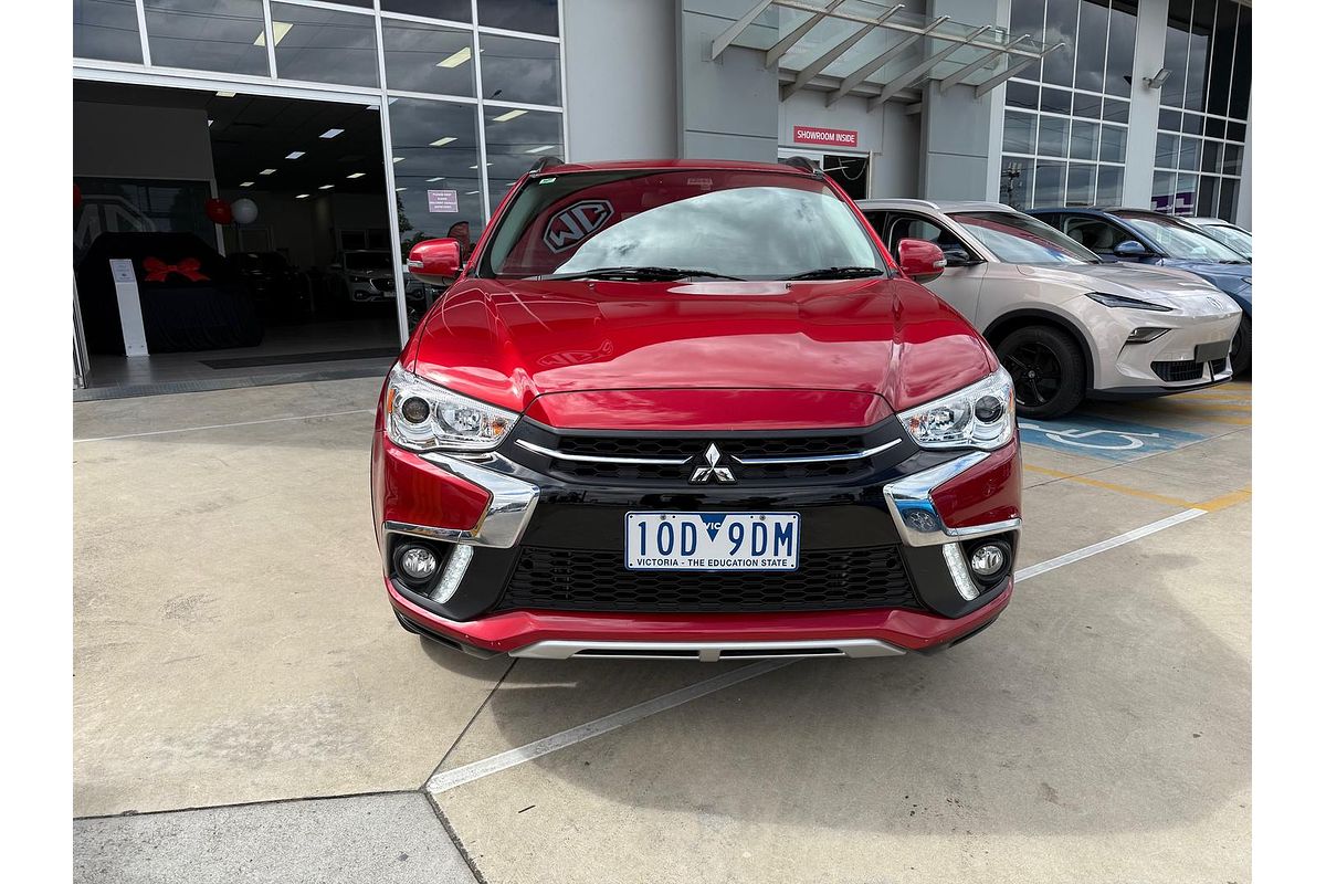 2018 Mitsubishi ASX LS ADAS XC