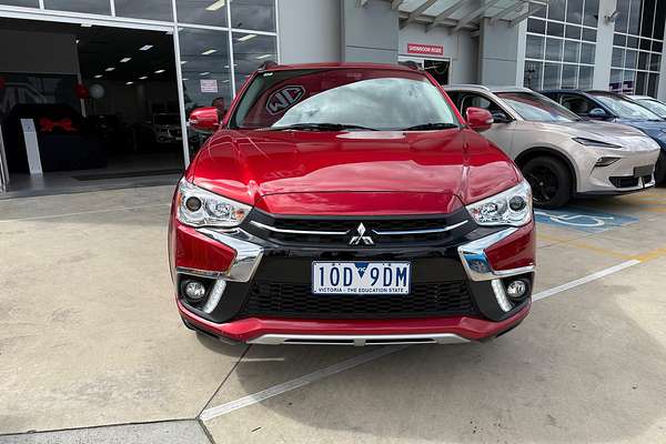 2018 Mitsubishi ASX LS ADAS XC