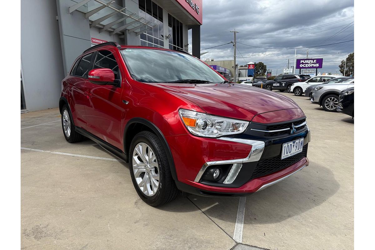 2018 Mitsubishi ASX LS ADAS XC