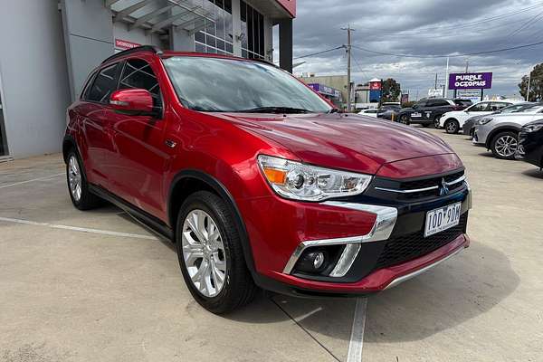 2018 Mitsubishi ASX LS ADAS XC